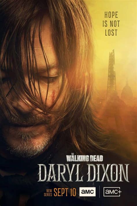 imdb daryl dixon|where to watch daryl dixon spin off.